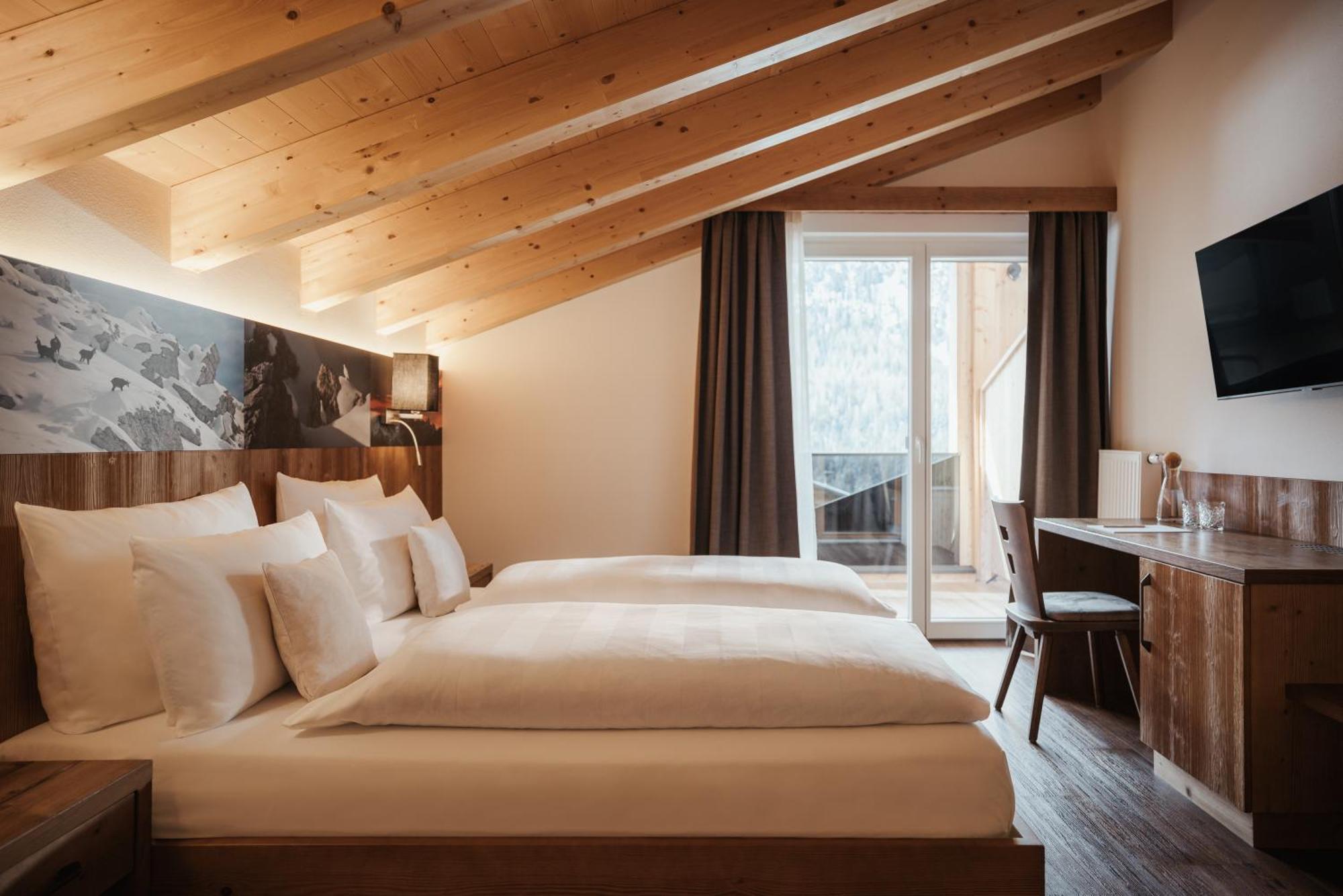 Hotel Jaegerhof كولفوسكو المظهر الخارجي الصورة