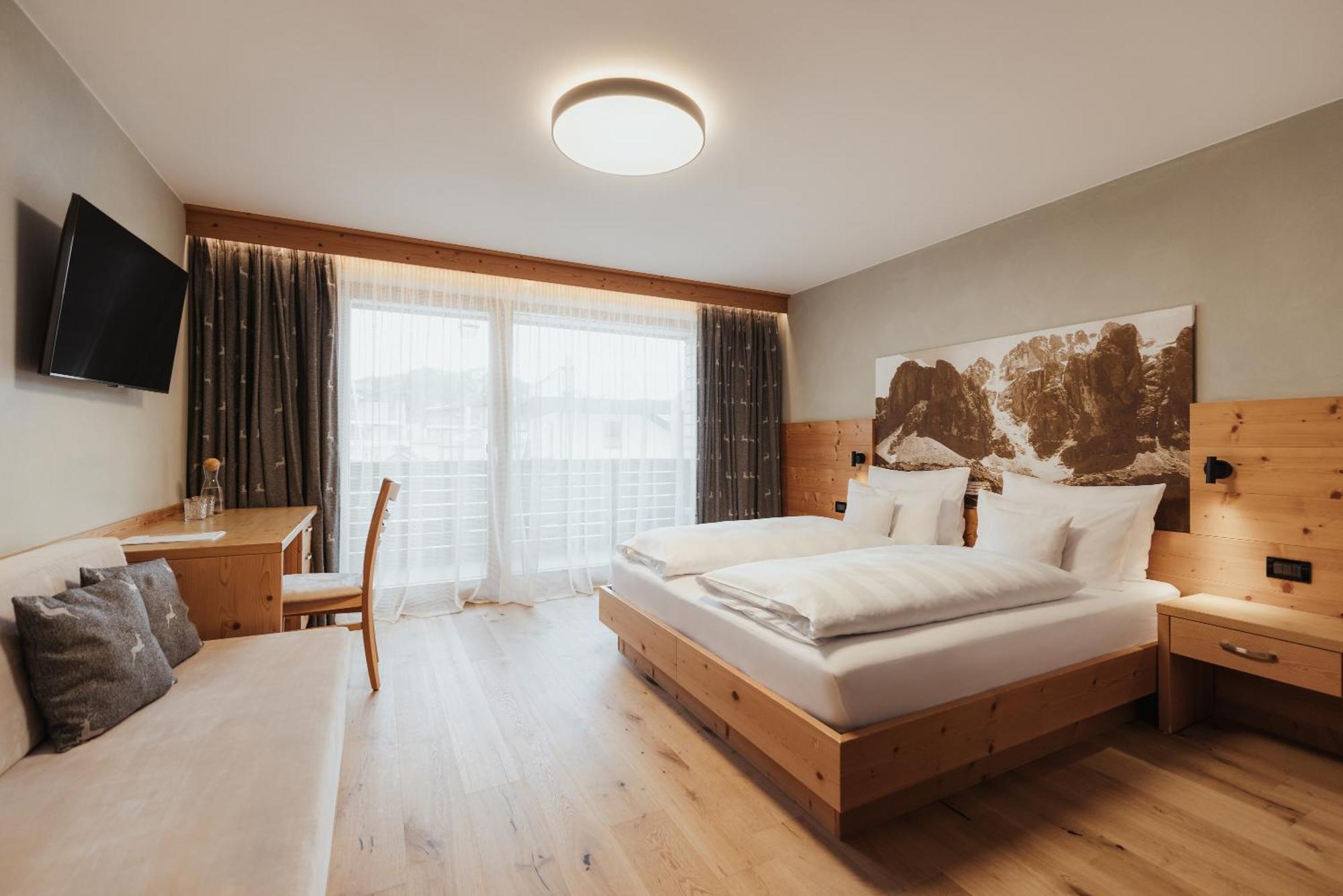 Hotel Jaegerhof كولفوسكو المظهر الخارجي الصورة